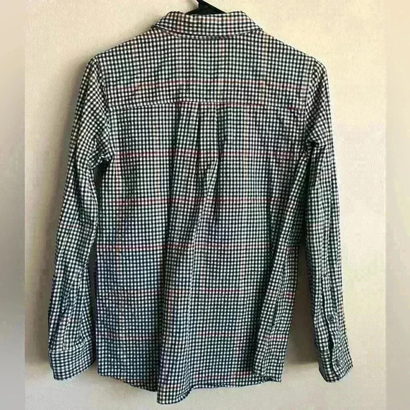 Marine layer plaid button down - Picture 2 of 3